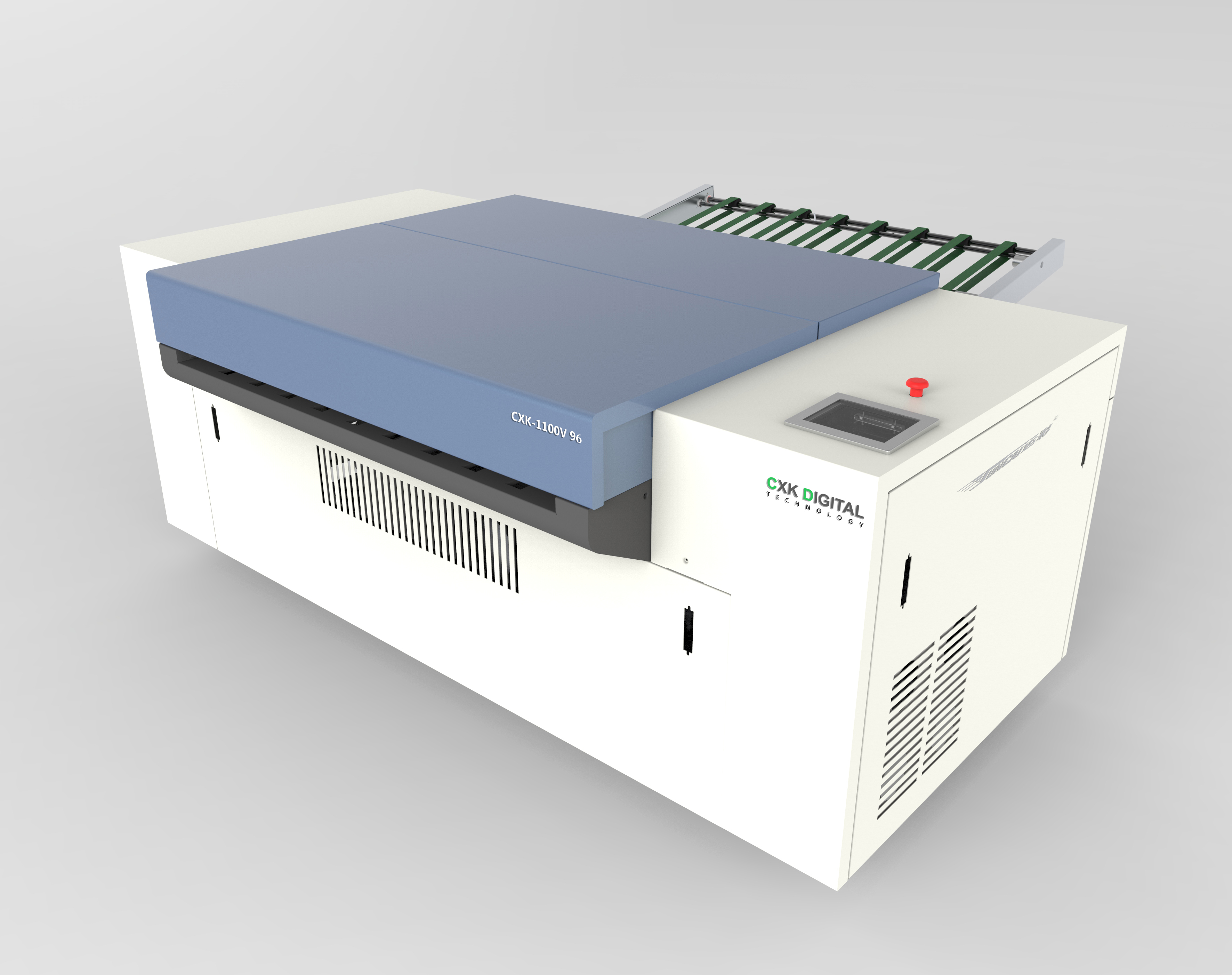 CXK计算机UV型直接制版机