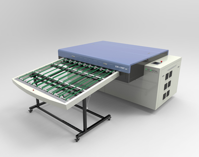 Thermal Computer to plate setter 